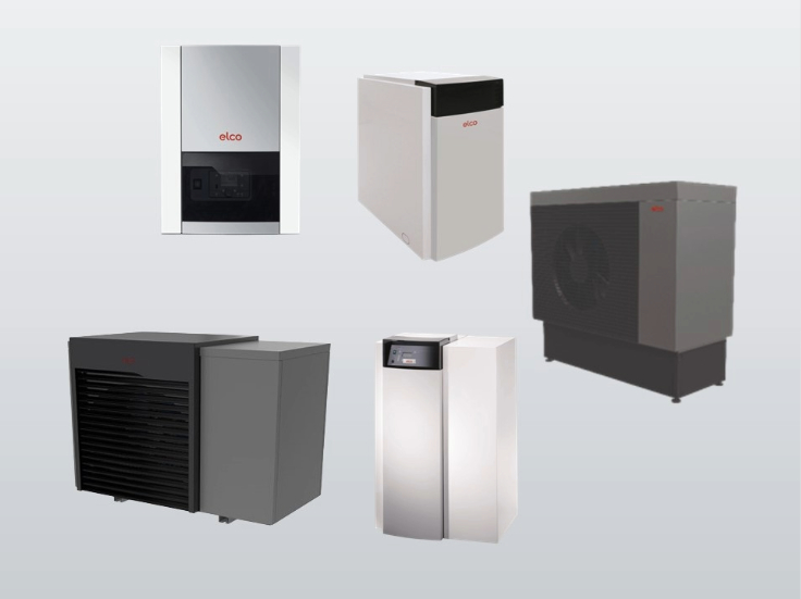 ELCO Produkte